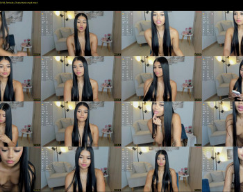 hailey_florez — 52 minute Chaturbate female naked cam show, 720p, Apr 20, 2026