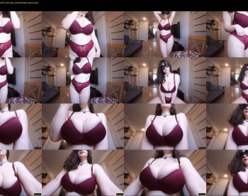 harmonicdiv — 9 minute Chaturbate female naked cam show, 720p, Apr 20, 2026