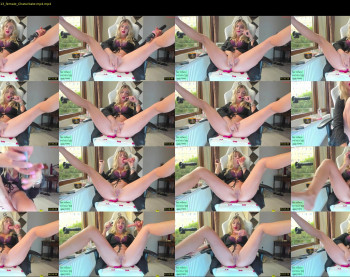 jennywildd — 9 minute Chaturbate female naked cam show, 720p, Apr 20, 2026
