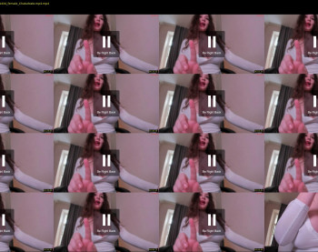 lil_stephanie — 5 minute Chaturbate female naked cam show, 720p, Apr 20, 2026