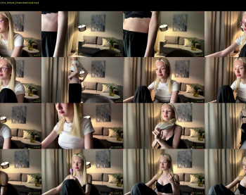 linneabercier — 108 minute Chaturbate female naked cam show, 720p, Apr 20, 2026