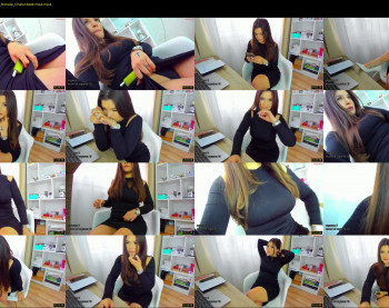 lissa__1 — 40 minute Chaturbate female naked cam show, 720p, Apr 20, 2026