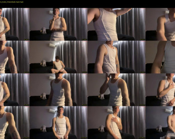 maxwoolf — 96 minute Chaturbate male naked cam show, 720p, Apr 20, 2026