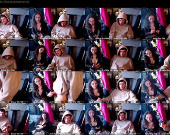 midnight_motion — 49 minute Chaturbate couple naked cam show, 720p, Apr 20, 2026