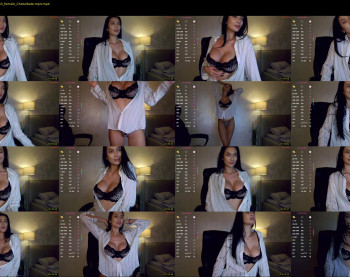 miley_me — 62 minute Chaturbate female naked cam show, 720p, Apr 21, 2026