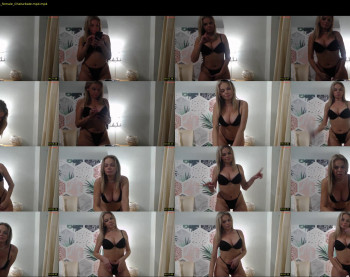 nancy_d — 8 minute Chaturbate female naked cam show, 720p, Apr 20, 2026