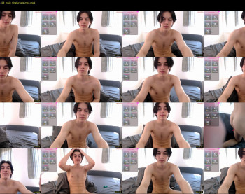 pickmerider — 55 minute Chaturbate male naked cam show, 720p, Apr 20, 2026
