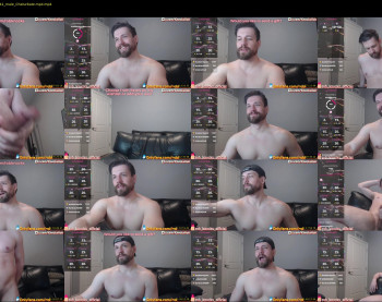 robknocks — 120 minute Chaturbate male naked cam show, 720p, Apr 21, 2026