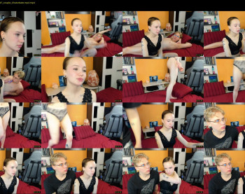 samyscott — 8 minute Chaturbate couple naked cam show, 720p, Apr 20, 2026