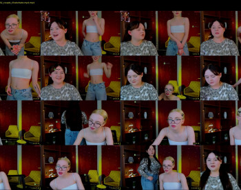 sendi_cais — 80 minute Chaturbate female naked cam show, 720p, Apr 20, 2026