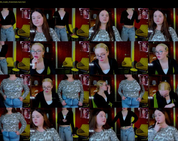 sendi_cais — 86 minute Chaturbate female naked cam show, 720p, Apr 21, 2026