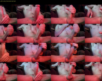 somegoneguy — 35 minute Chaturbate male naked cam show, 720p, Apr 20, 2026