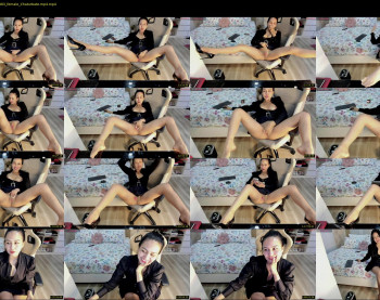 stefi_alizon — 121 minute Chaturbate female naked cam show, 720p, Apr 20, 2026
