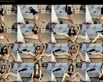 stefi_alizon — 60 minute Chaturbate female naked cam show, 720p, Apr 20, 2026