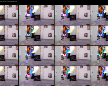 thaidream25 — 38 minute Chaturbate female naked cam show, 720p, Apr 20, 2026