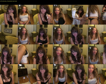 themrsnelson — 45 minute Chaturbate female naked cam show, 720p, Apr 20, 2026