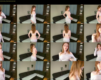 viola_larson — 69 minute Chaturbate female naked cam show, 720p, Apr 20, 2026