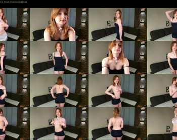 viola_larson — 80 minute Chaturbate female naked cam show, 720p, Apr 20, 2026