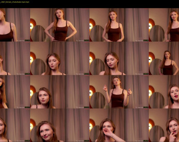 wesleyegleton — 25 minute Chaturbate female naked cam show, 720p, Apr 20, 2026