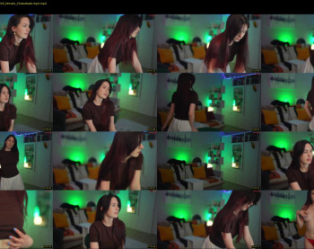 _blackbee_ — 58 minute Chaturbate female naked cam show, 720p, Apr 21, 2026