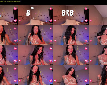 _deepthroatgalactica — 32 minute Chaturbate couple naked cam show, 720p, Apr 21, 2026