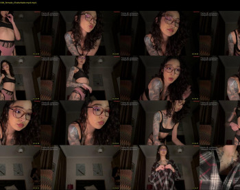 _octopussy_ — 5 minute Chaturbate female naked cam show, 720p, Apr 21, 2026