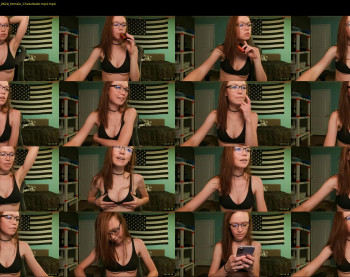 anabelleleigh — 8 minute Chaturbate female naked cam show, 720p, Apr 21, 2026