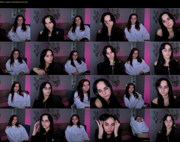 ariana_ross7 — 79 minute Chaturbate couple naked cam show, 720p, Apr 21, 2026