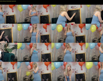 ashly_cherry — 120 minute Chaturbate female naked cam show, 720p, Apr 21, 2026