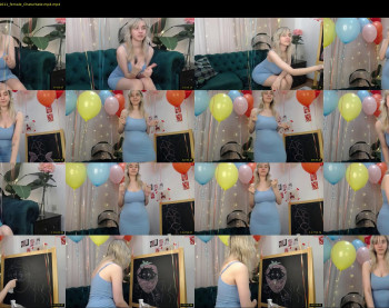ashly_cherry — 120 minute Chaturbate female naked cam show, 720p, Apr 21, 2026