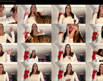 bitter_moon — 12 minute Chaturbate female naked cam show, 720p, Apr 22, 2026