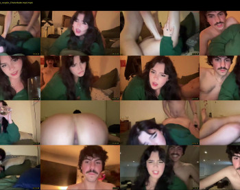 bkws985 — 54 minute Chaturbate couple naked cam show, 720p, Apr 22, 2026