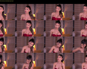 blairsanders — 7 minute Chaturbate female naked cam show, 720p, Apr 21, 2026