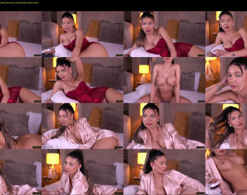 blairsanders — 120 minute Chaturbate female naked cam show, 720p, Apr 22, 2026