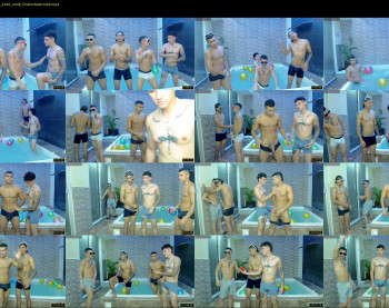 boysgang_sex — 100 minute Chaturbate male naked cam show, 720p, Apr 21, 2026