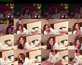 briadominick — 41 minute Chaturbate couple naked cam show, 720p, Apr 21, 2026