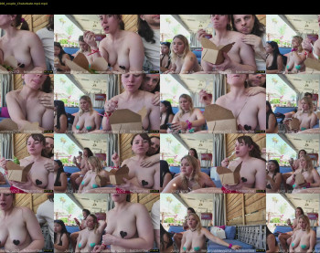 busbuddies — 10 minute Chaturbate couple naked cam show, 720p, Apr 21, 2026