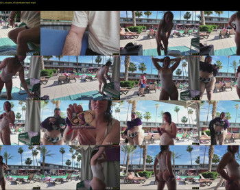 busbuddies — 5 minute Chaturbate couple naked cam show, 720p, Apr 22, 2026