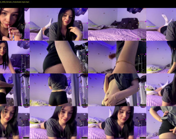 chiekodavanzo — 120 minute Chaturbate female naked cam show, 720p, Apr 21, 2026