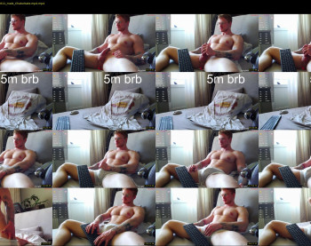 chris_boy37 — 120 minute Chaturbate male naked cam show, 720p, Apr 21, 2026