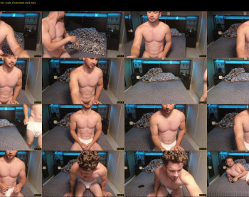 cowboylean — 4 minute Chaturbate male naked cam show, 720p, Apr 21, 2026
