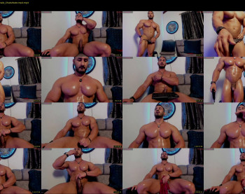 curt_x — 103 minute Chaturbate male naked cam show, 720p, Apr 21, 2026