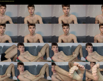 cute_brian — 8 minute Chaturbate male naked cam show, 720p, Apr 21, 2026