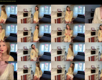 darceythede — 19 minute Chaturbate female naked cam show, 720p, Apr 21, 2026