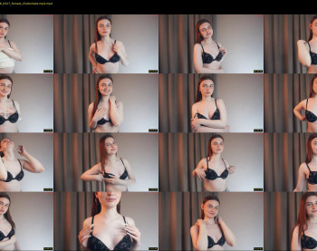 davinagreengo — 38 minute Chaturbate female naked cam show, 720p, Apr 22, 2026