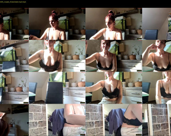denise_brad — 69 minute Chaturbate couple naked cam show, 720p, Apr 21, 2026