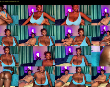 dreaminterracial — 20 minute Chaturbate couple naked cam show, 720p, Apr 21, 2026