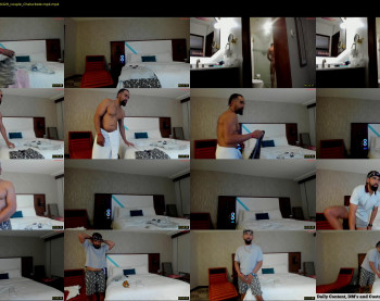 drizzys_room — 37 minute Chaturbate male naked cam show, 720p, Apr 22, 2026