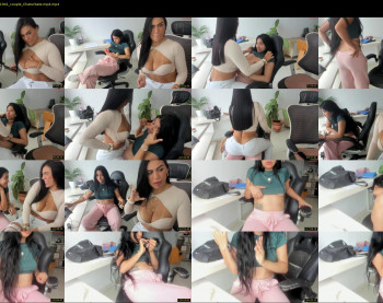 emillybrowm — 121 minute Chaturbate couple naked cam show, 720p, Apr 21, 2026