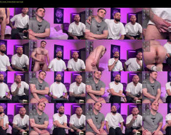 firebeard_ — 25 minute Chaturbate male naked cam show, 720p, Apr 22, 2026